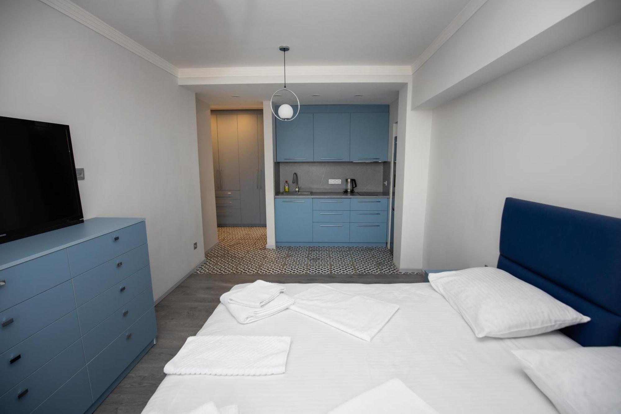 Yereone Hotel Apartment Γιερεβάν Εξωτερικό φωτογραφία