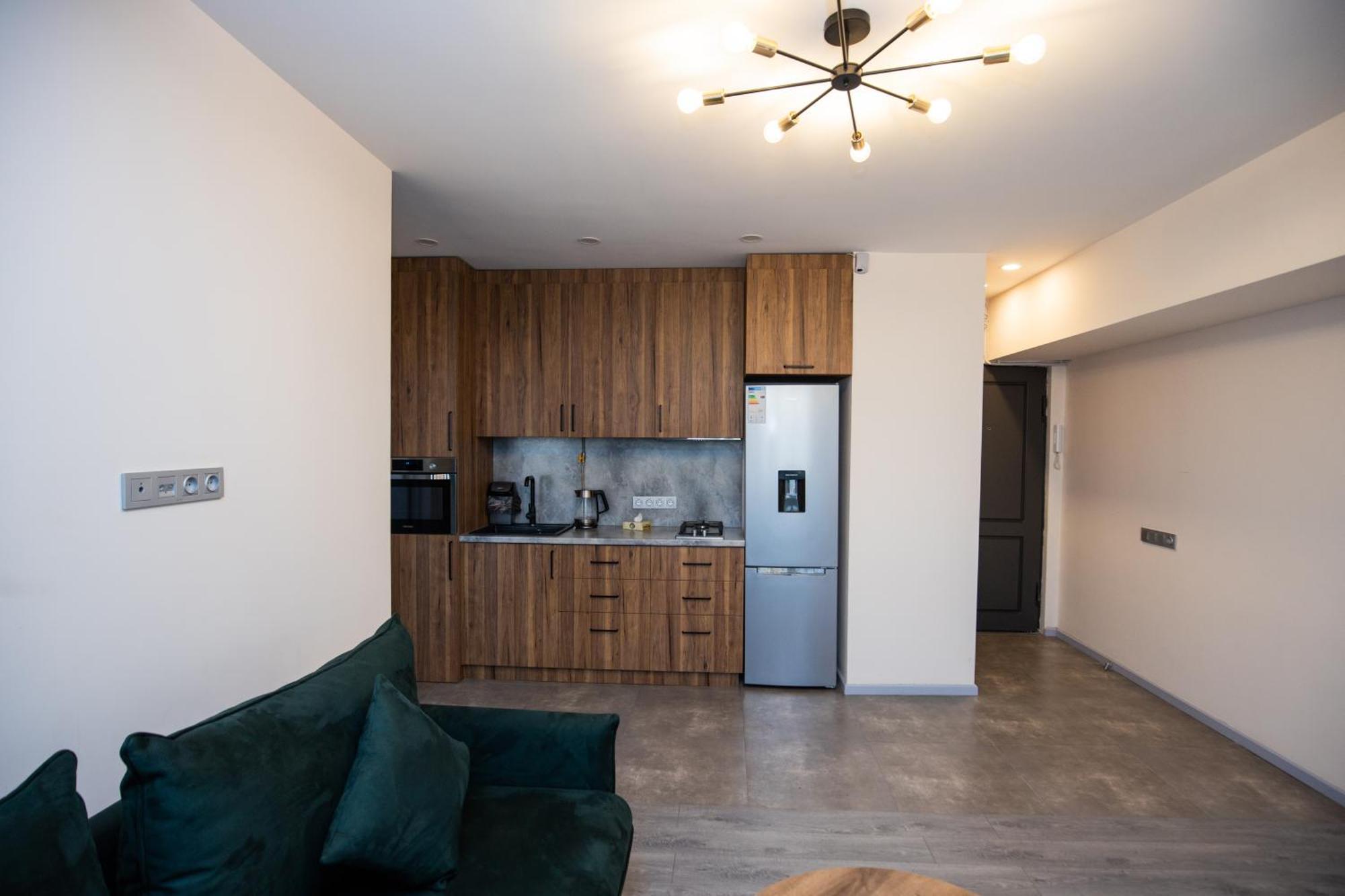 Yereone Hotel Apartment Γιερεβάν Εξωτερικό φωτογραφία