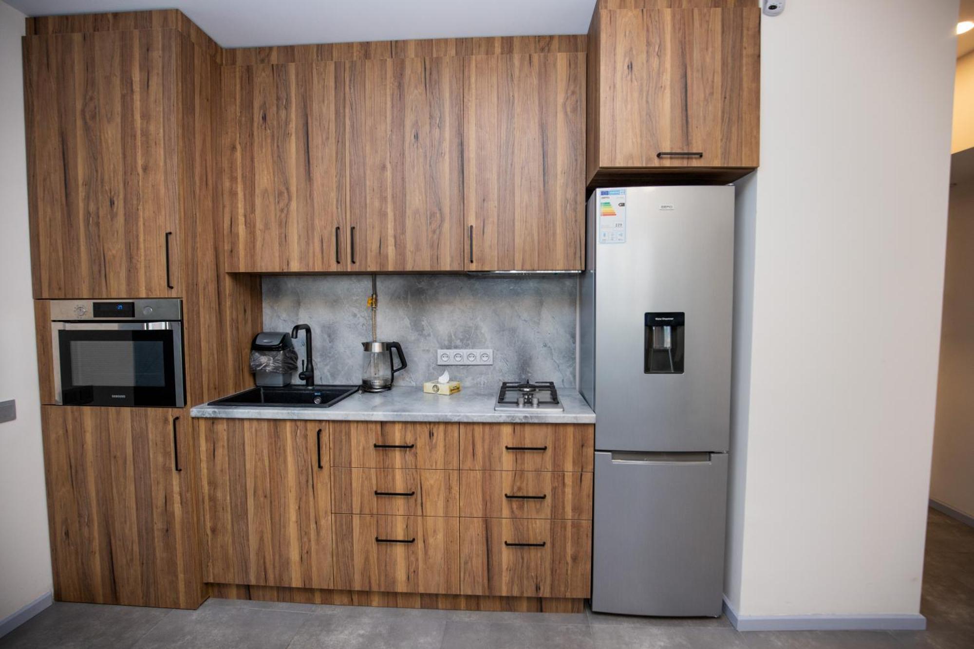 Yereone Hotel Apartment Γιερεβάν Εξωτερικό φωτογραφία