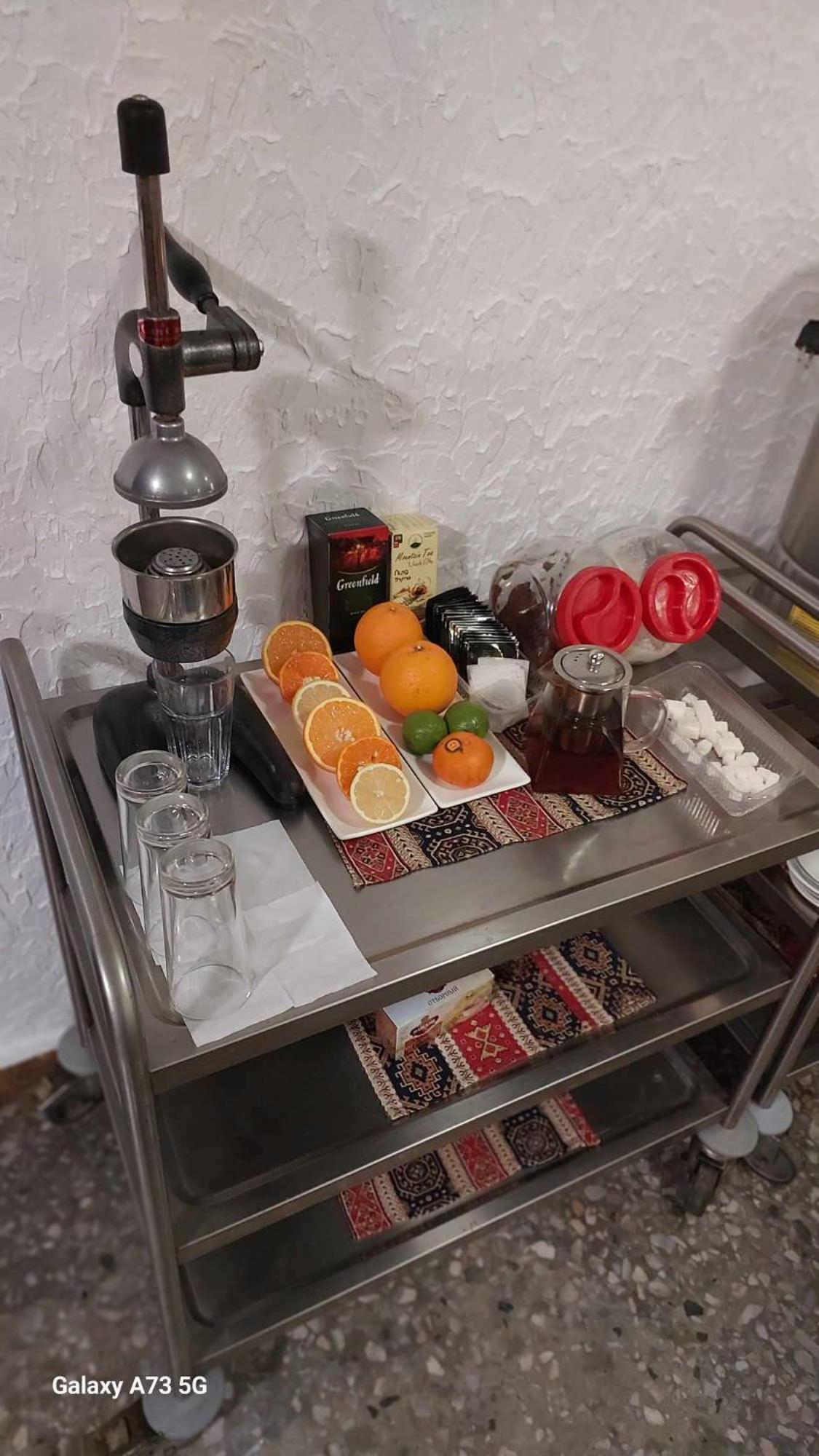 Yereone Hotel Apartment Γιερεβάν Εξωτερικό φωτογραφία