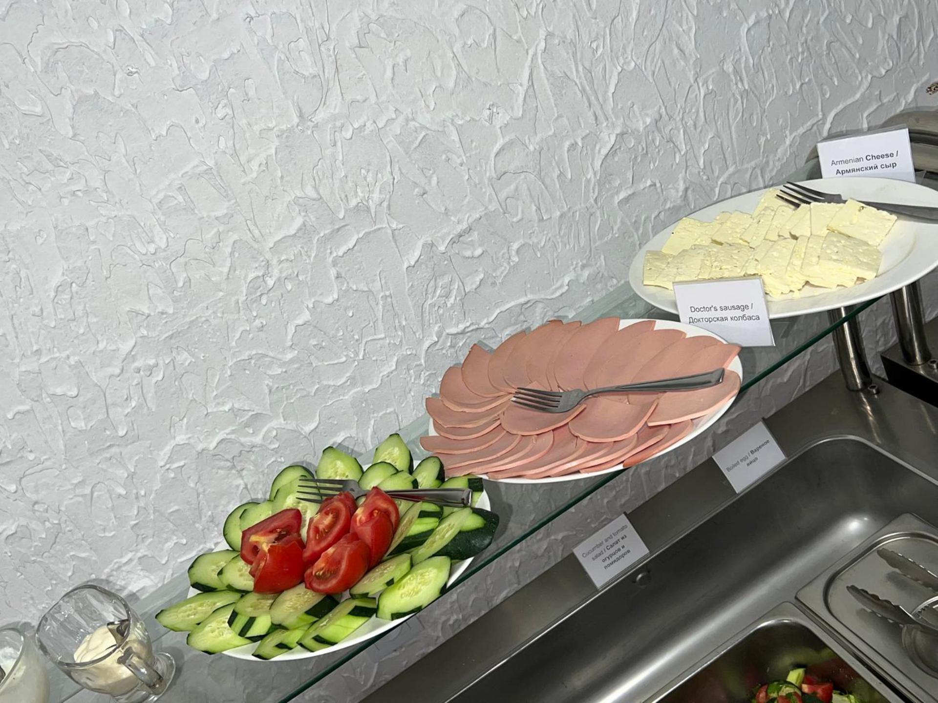 Yereone Hotel Apartment Γιερεβάν Εξωτερικό φωτογραφία