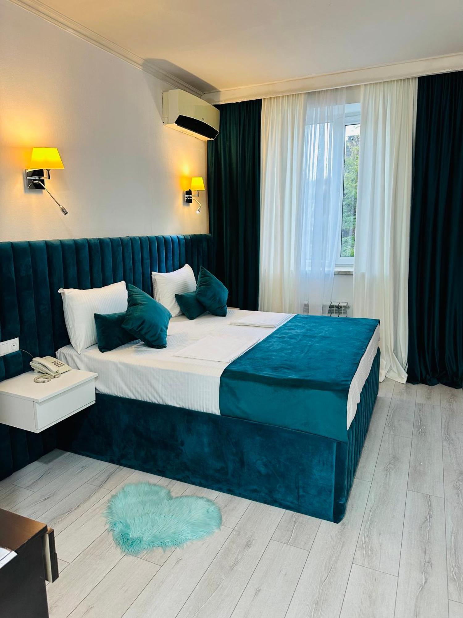 Yereone Hotel Apartment Γιερεβάν Εξωτερικό φωτογραφία