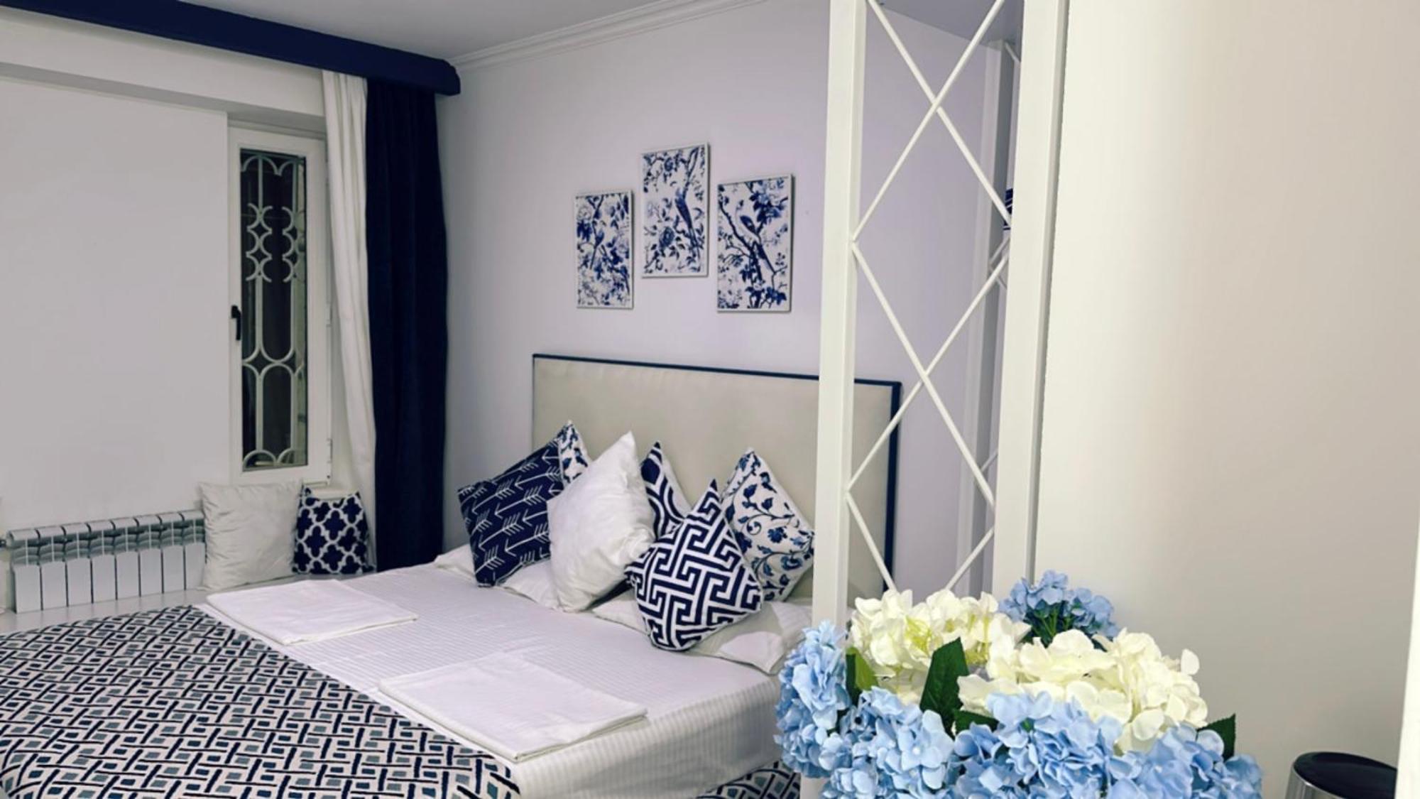 Yereone Hotel Apartment Γιερεβάν Εξωτερικό φωτογραφία